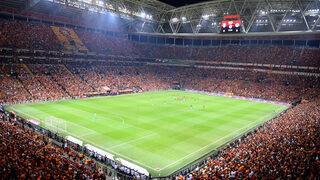 Galatasaray'da stadyumun adı değişiyor!