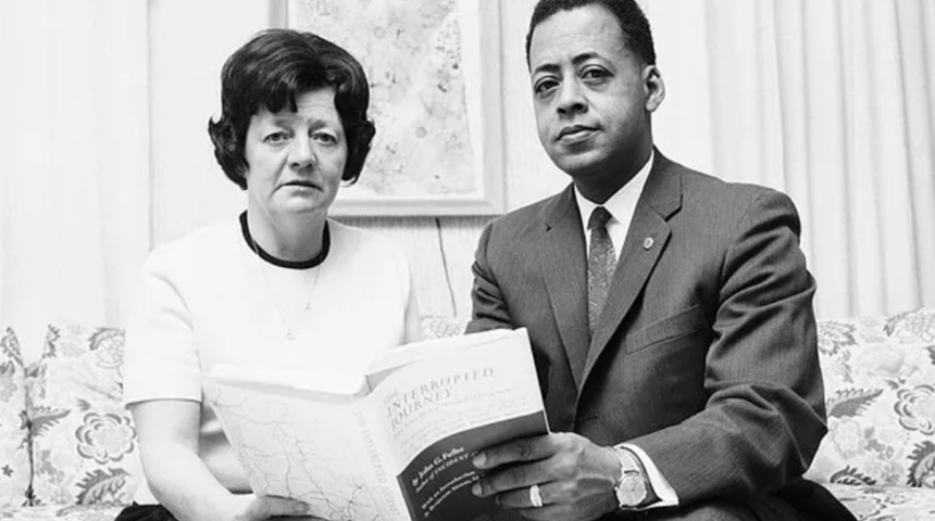 Uzaylılara dair en gerçekçi bulguların tespit edildiği Betty ve Barney Hill çiftinin kaçırılma hikayesi gizemini koruyor