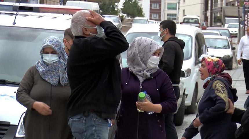 Ankara'da vahşet! Elleri bağlı, ağzına havlu sıkıştırılmış halde &ouml;l&uuml; bulundu