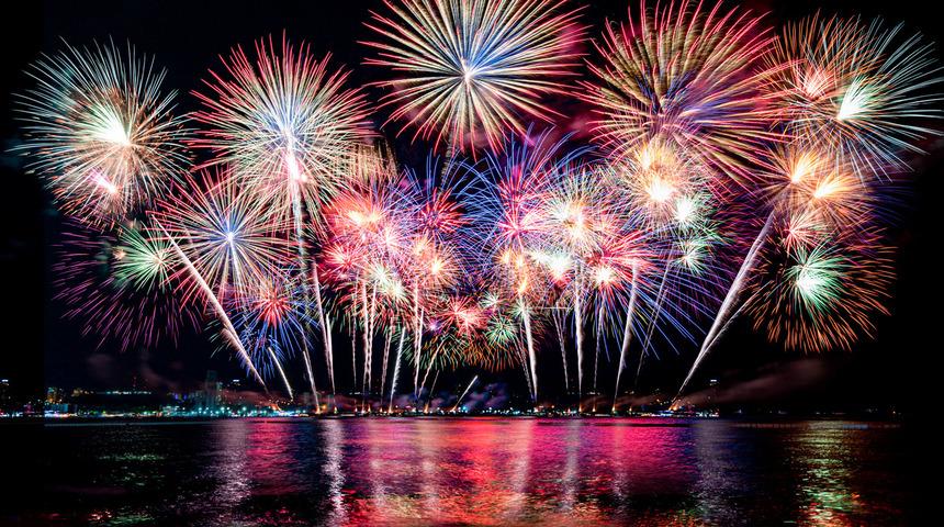 Şişli Belediyesi'nden yeni yıl partisi