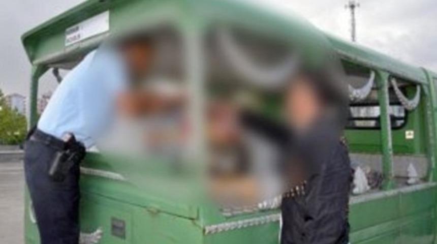 Cenazeye tecav&uuml;z iddiası! Aleyna işinin aslı ortaya &ccedil;ıktı