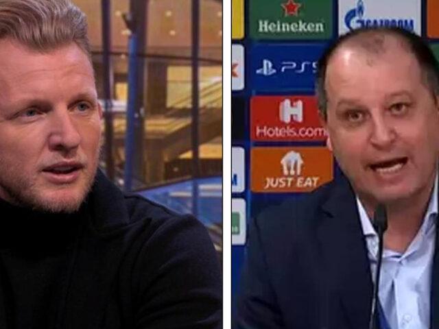 Fenerbahçeli Kuyt'a tarihi cevap!