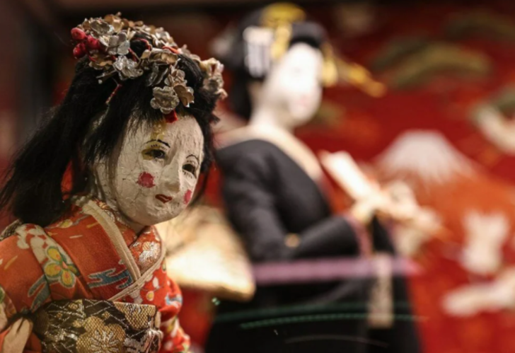 Antik çağdan günümüze! Dünyanın oyuncak bebekleri İstanbul’da sergileniyor G1