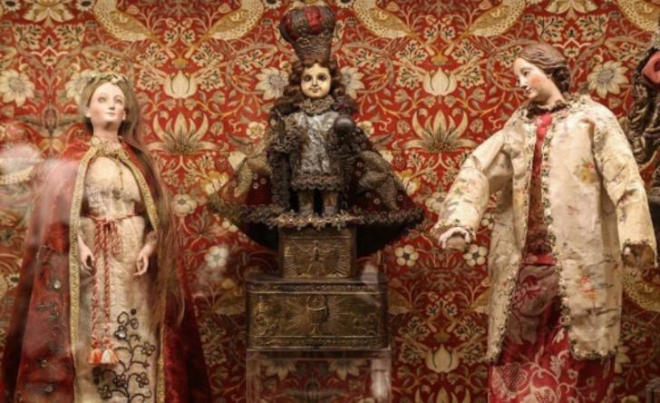 Antik çağdan günümüze! Dünyanın oyuncak bebekleri İstanbul’da sergileniyor G2