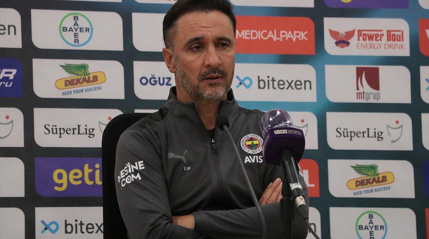 Vitor Pereira: Herkes benden iyi biliyor