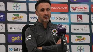 Vitor Pereira: Herkes benden iyi biliyor
