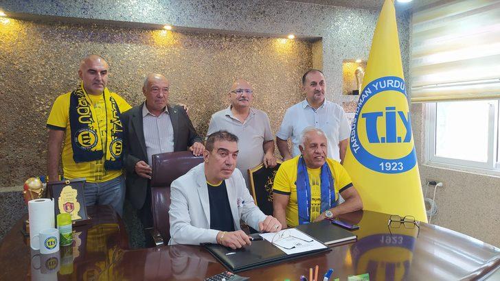 Tarsus İdmanyurdu'nda yeni teknik direktör Hüseyin Kalpar oldu G2