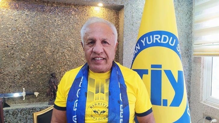 Tarsus İdmanyurdu'nda yeni teknik direktör Hüseyin Kalpar oldu G3