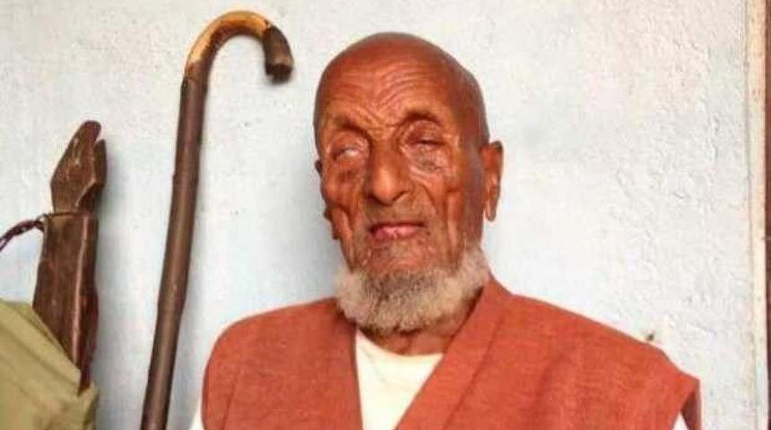 Eritreli Natabay Tinsiew 127 yaşında hayatını kaybetti