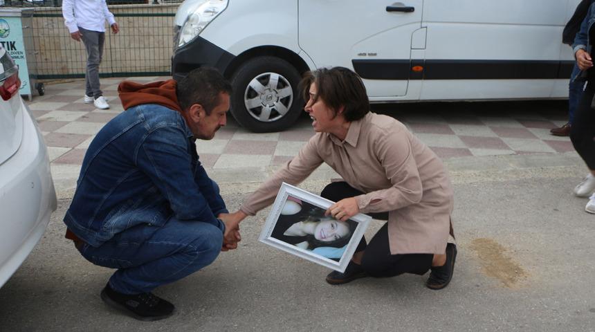 Kızları yorgun mermi kurbanı oldu! Karar sonrası aile sinir krizi geçirdi
