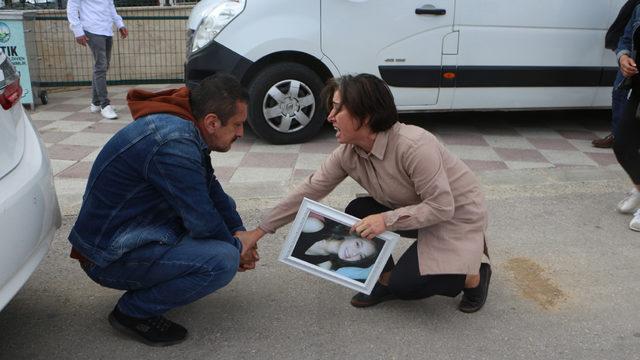 Kızları yorgun mermi kurbanı oldu! Karar sonrası aile sinir krizi geçirdi