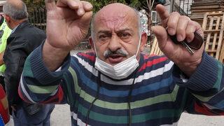 Vatandaşın sorusunu duyan polis müdürü: Cezanı ben öderim