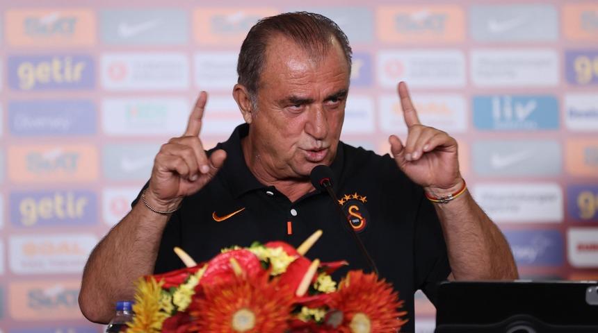 Fatih Terim'den ayrılık açıklaması: Büyük kararlar yok