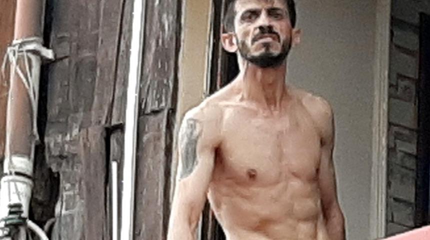 Satırlı kardeş dehşeti! Ağabeyini hastanelik etti