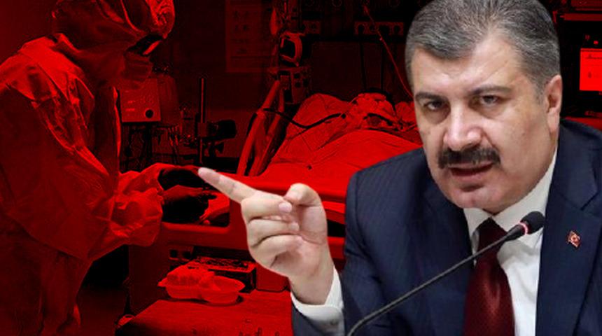 Son Dakika: 29 Eylül koronavirüs tablosu açıklandı