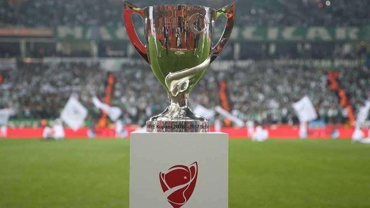 Ziraat Türkiye Kupası'nda 5. tur kura çekimi