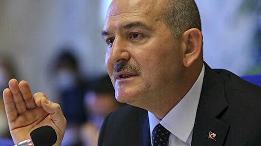 Son Dakika: Bakan Soylu'dan "3600 ek gösterge" açıklaması