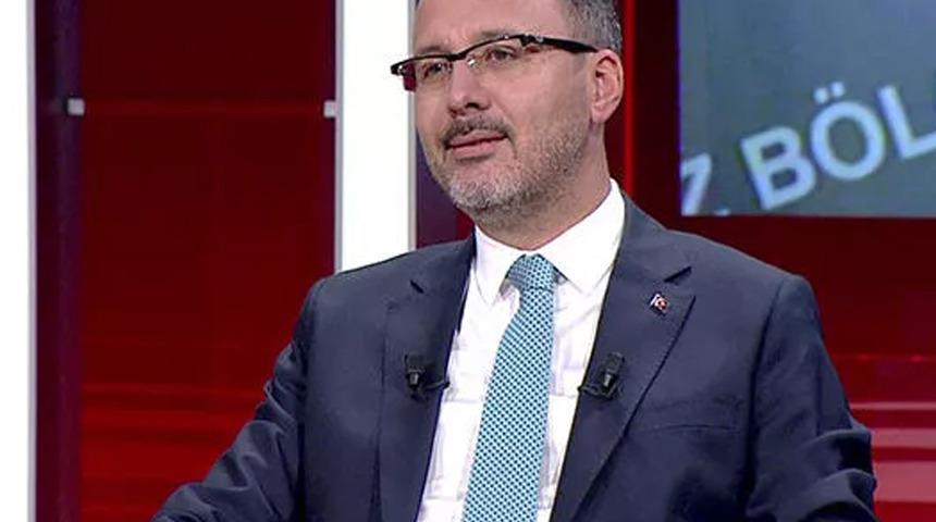 Bakan Kasapoğlu'ndan öğrenci yurdu tartışmalarına cevap