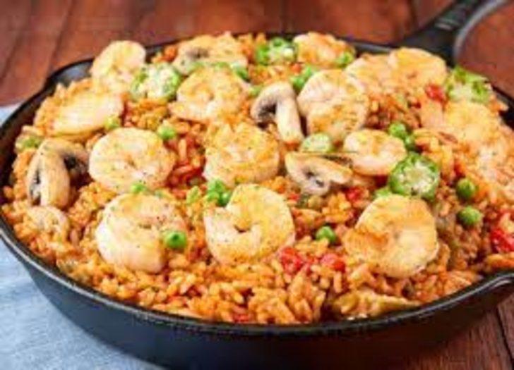 Karidesli jambalaya nasıl yapılır? MasterChef karidesli jambalaya tarifi ve malzemeleri neler? G4