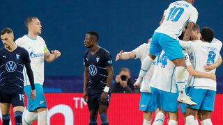 MAÇ SONUCU | Zenit 4-0 Malmö