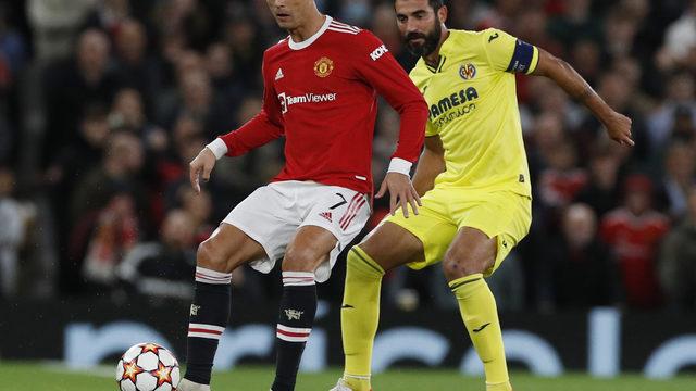 Ronaldo bir kez daha tarih yazdı