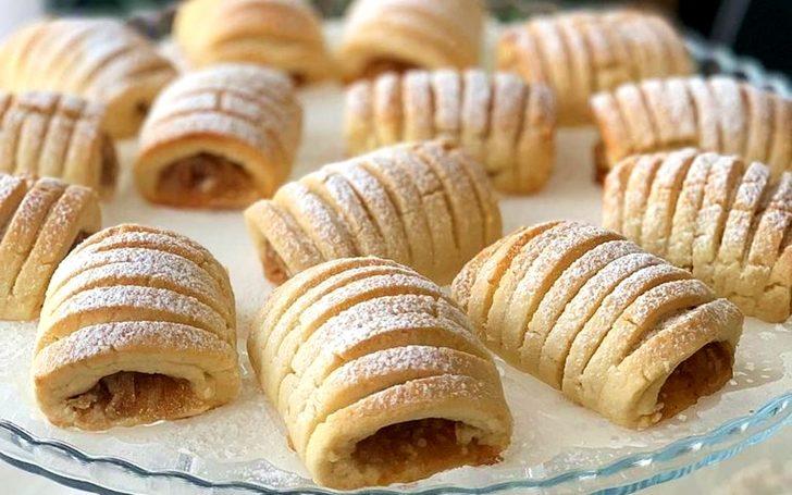 Elmalı turta nasıl yapılır? MasterChef elmalı turta tarifi ve malzemeleri neler? G3