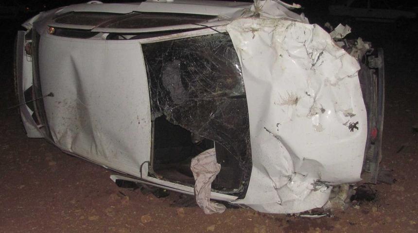 MHP İl&ccedil;e Başkanı trafik kazasında hayatını kaybetti