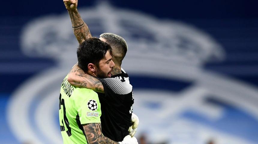Sheriff Tiraspol: Real Madrid'i de yenerek Şampiyonlar Ligi tarihinin en s&uuml;rpriz galibiyetlerini alan takım