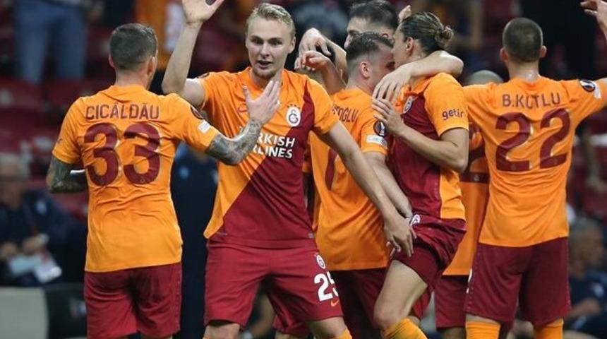 Marsilya - Galatasaray: Muhtemel 11