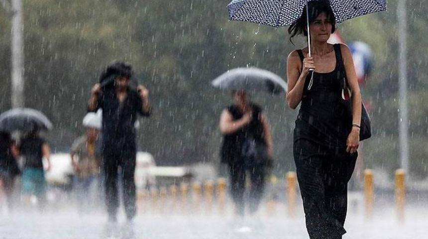 Bu illerde yaşayanlar dikkat! Meteoroloji’den peş peşe uyarı geldi! Sarı alarm verildi…