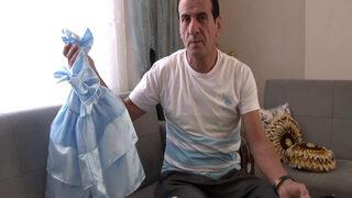 Sosyal medyadan sipariş verdi, gelen kargoyla hayatının şokunu yaşadı