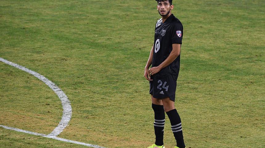 Galatasaray'a 18'lik golcü Ricardo Pepi