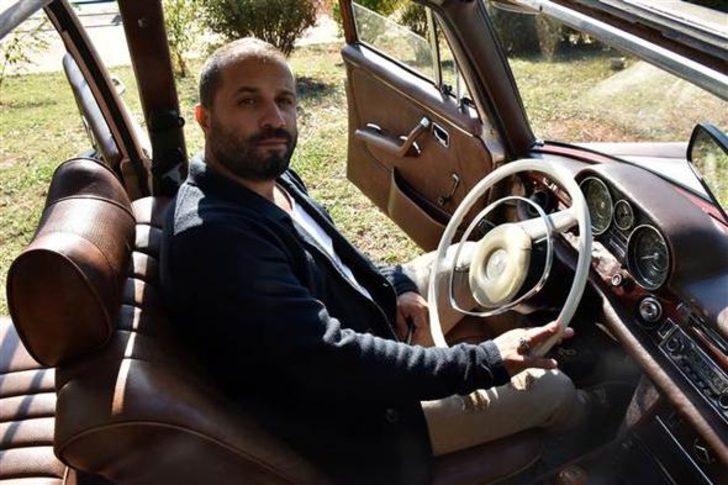 Dedesinin 50 yaşındaki otomobilini baştan yarattı G2