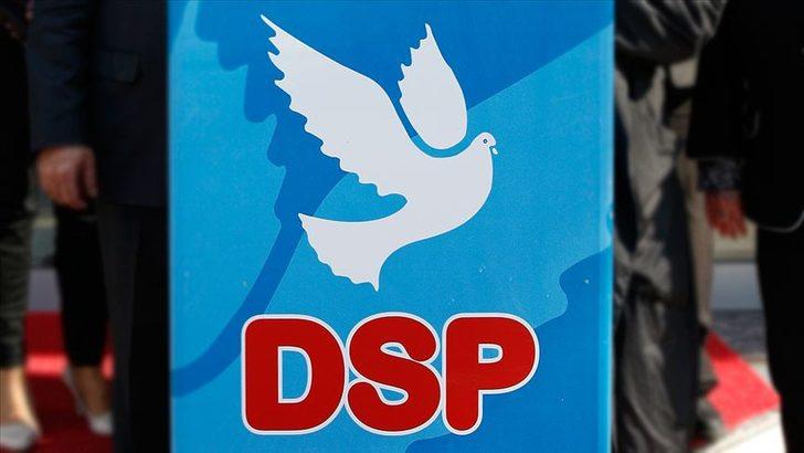 DSP Sinop İl Başkanı görevinden alındı