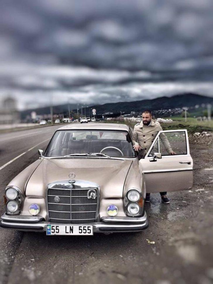 Dedesinin 50 yaşındaki otomobilini baştan yarattı G4