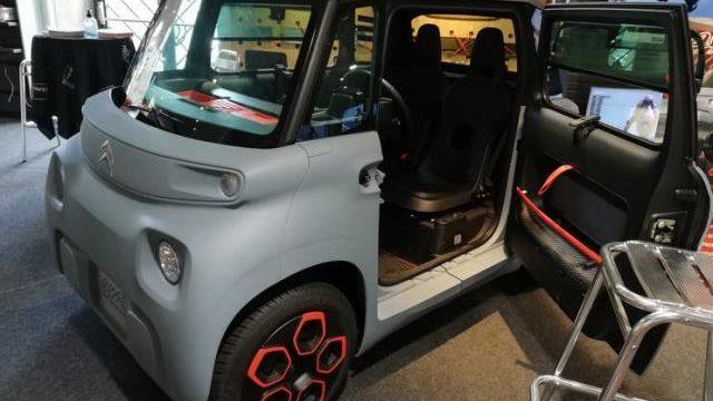 Citroen Ami fiyatları! Türkiye'ye geldi: Ehliyet gerekli mi?