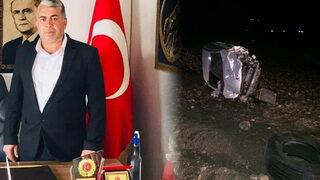 MHP Araban İlçe Başkanı İskender Gör hayatını kaybetti