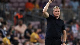 Barcelona'da Koeman'ın görevine son veriliyor