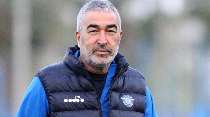 Göztepe'de Samet Aybaba sesleri