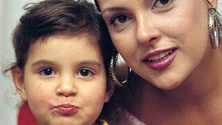 Aydan Şener'in kızı da annesi gibi oyuncu çıktı!