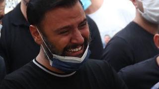 Alişan evlat acısı yaşayan annesine seslendi: Bizim için ayakta kalın olur mu?