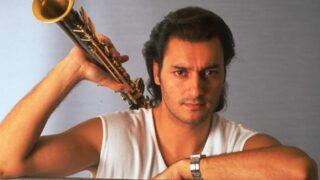 90’ların unutulmaz ismi Tayfun Duygulu, eşiyle birlikte görüntülendi