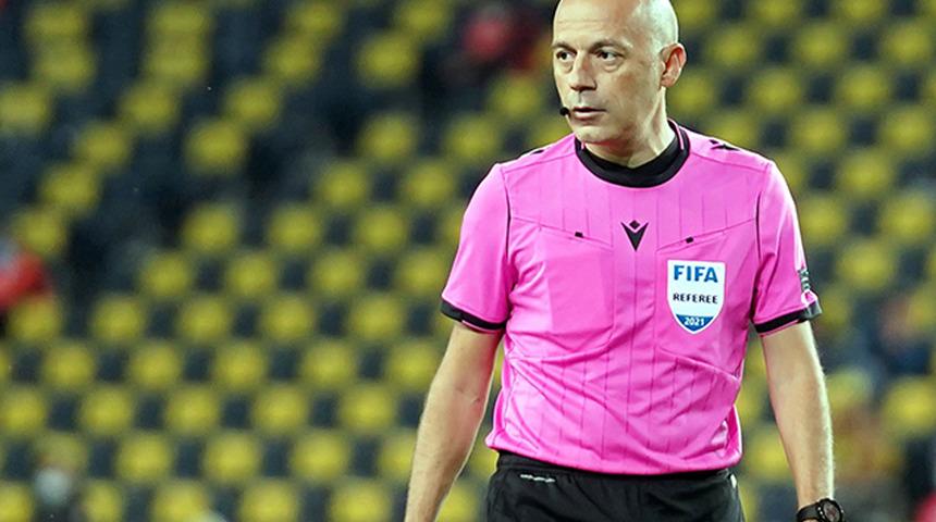 İtalya'dan Cüneyt Çakır'a tepkiler büyüyor!