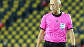 İtalya'dan Cüneyt Çakır'a tepkiler büyüyor!