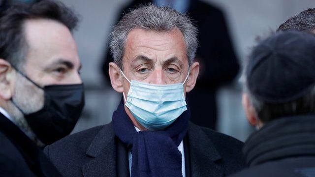 Sarkozy hakkında çok sayıda dava bulunuyor
