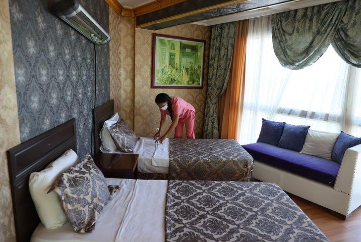 Deniz manzaralı otelini yurt ihtiyacı olan öğrencilere açtı G2