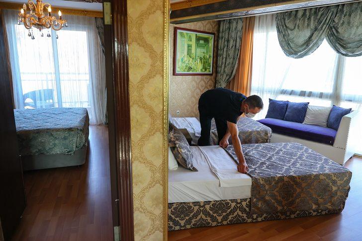 Deniz manzaralı otelini yurt ihtiyacı olan öğrencilere açtı G4