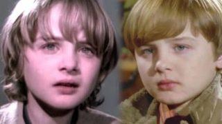 Yeşilçam'ın mazlum çocuğu Ömercik'in hazin öyküsü! 