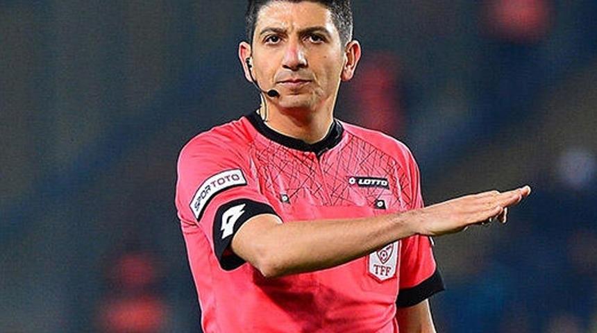 Süper Lig'de 8. haftanın hakemleri açıklandı