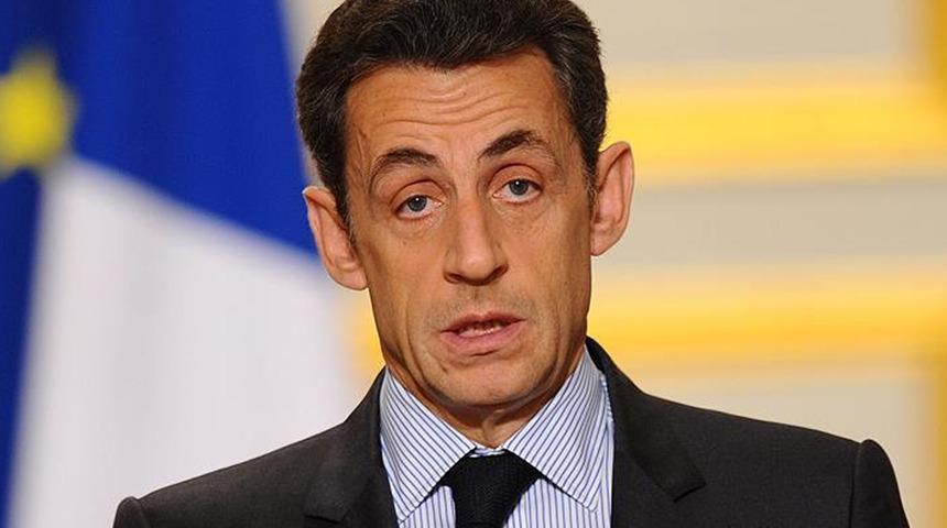 Son Dakika: Nicolas Sarkozy su&ccedil;lu bulundu